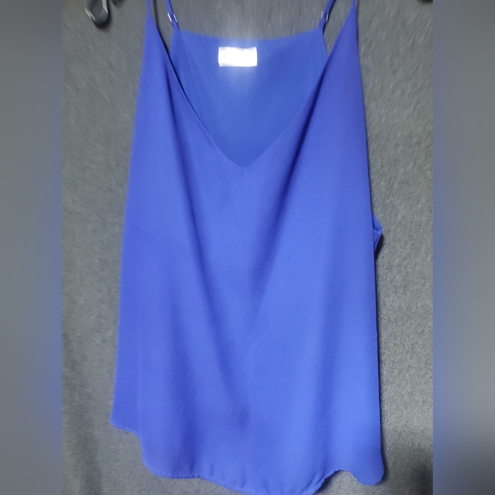EVERA B CAMISOLE  SHIRT SZ xxlg